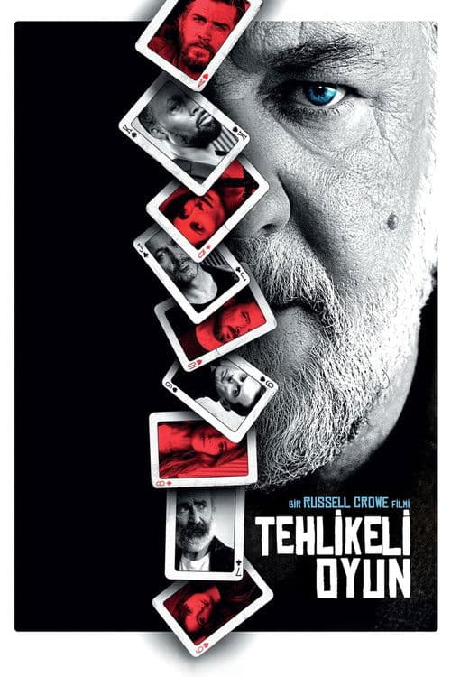 Tehlikeli Oyun afişi