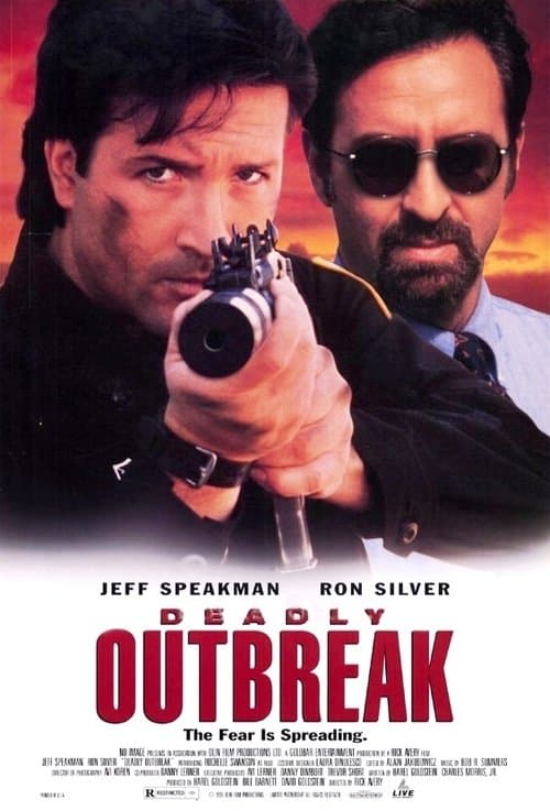 Deadly Outbreak afişi