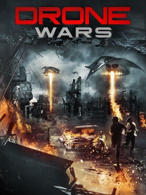 Drone Wars afişi