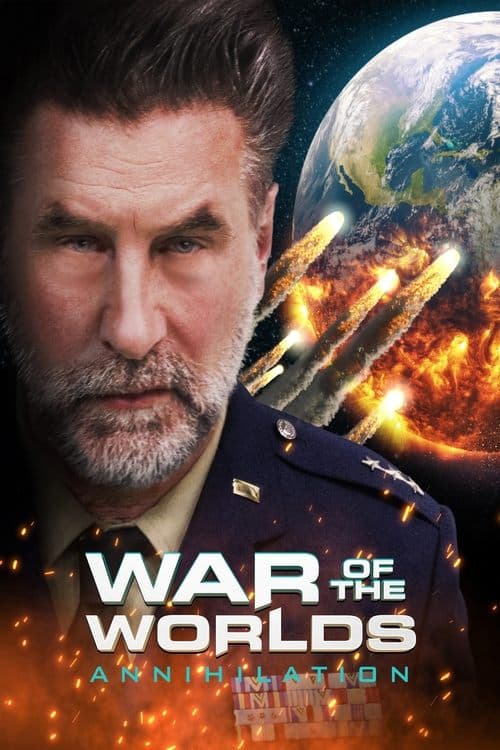 War of the Worlds: Annihilation afişi