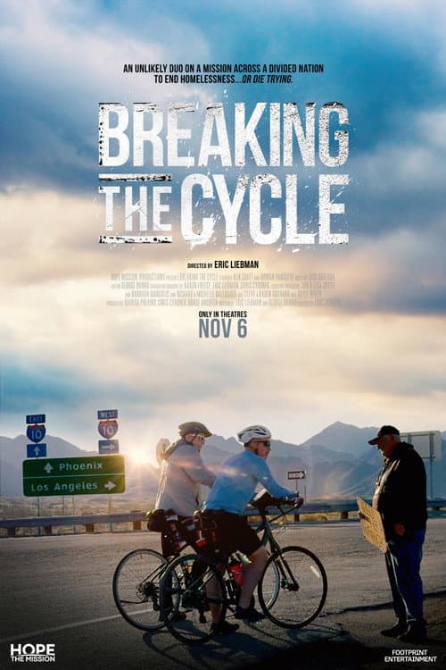 Breaking the Cycle afişi