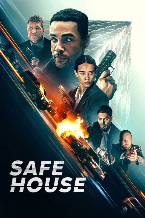 Safe House afişi