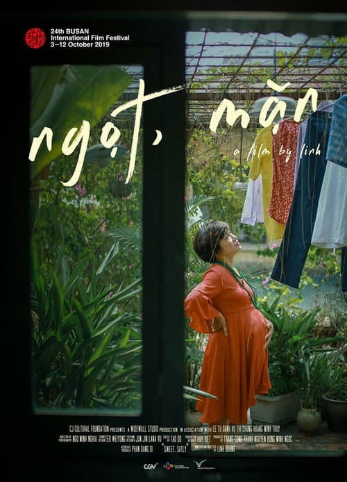 Ngot, Man afişi