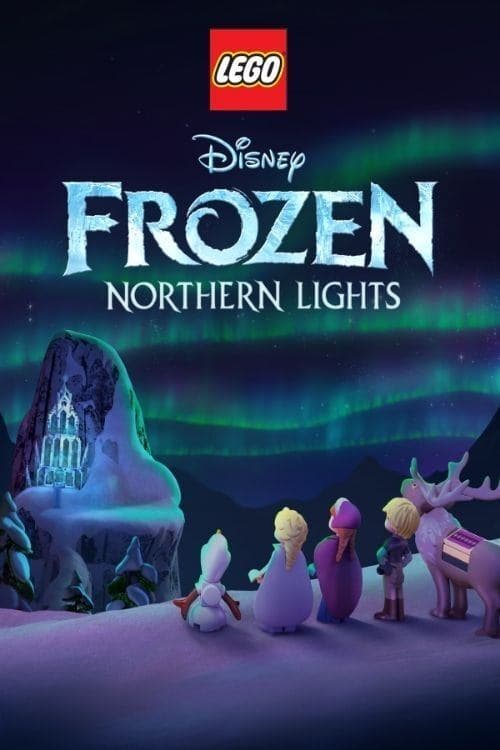 LEGO Frozen Northern Lights afişi