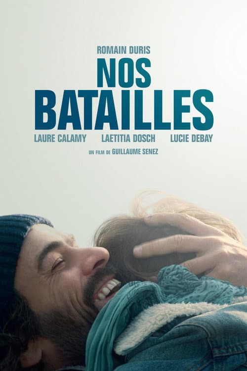 Nos batailles afişi