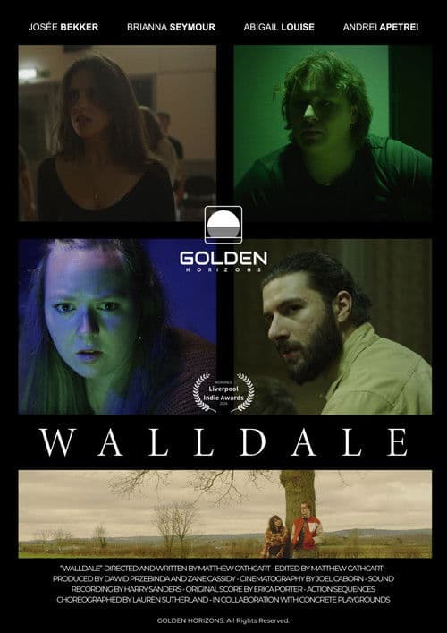 WallDale afişi
