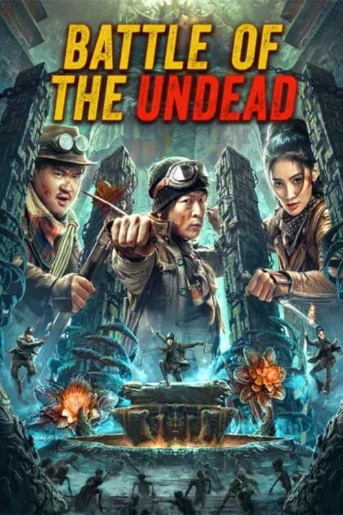 Battle of the Undead afişi