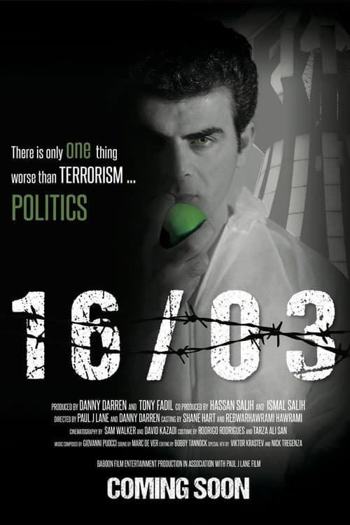 16/03 afişi