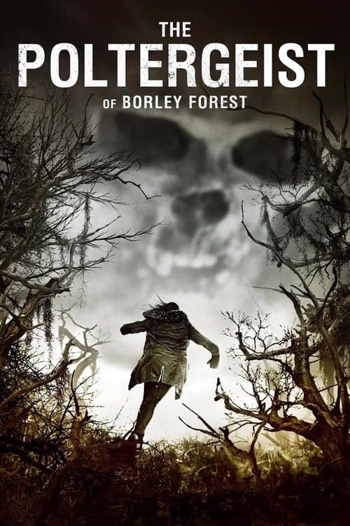 The Poltergeist of Borley Forest afişi
