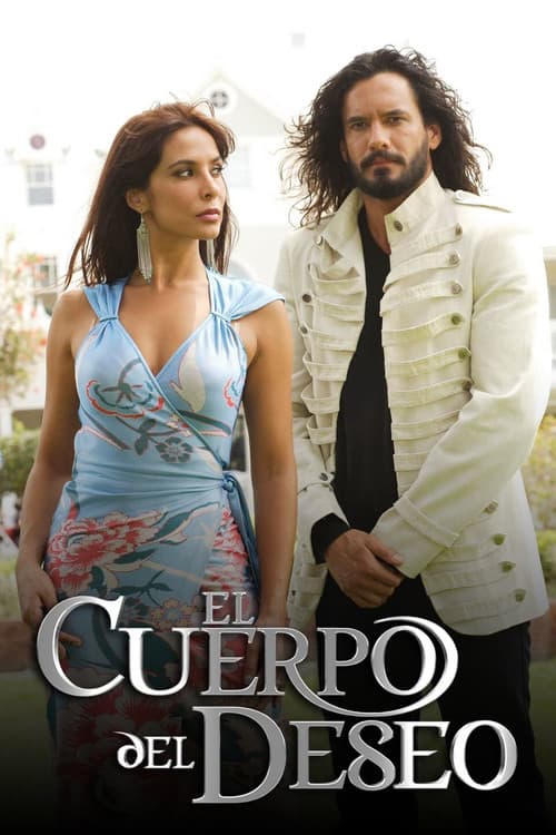 El Cuerpo del Deseo afişi