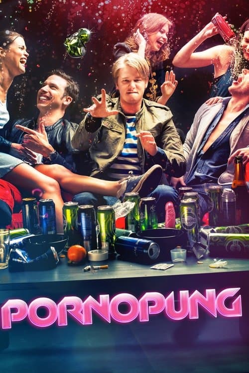 Pornopung afişi