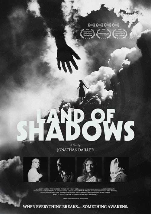 Land of Shadows afişi