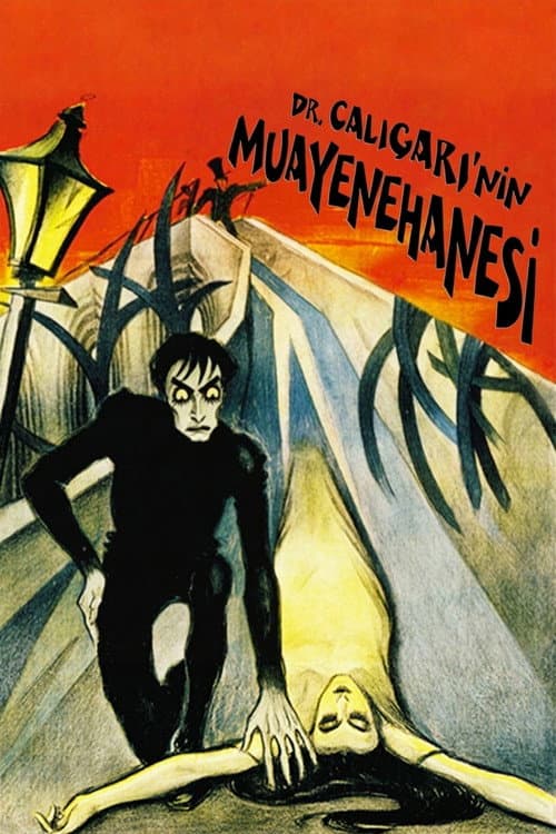 Dr. Caligari'nin Muayenehanesi afişi