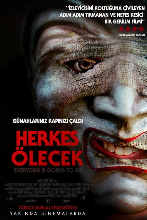 Herkes Ölecek afişi
