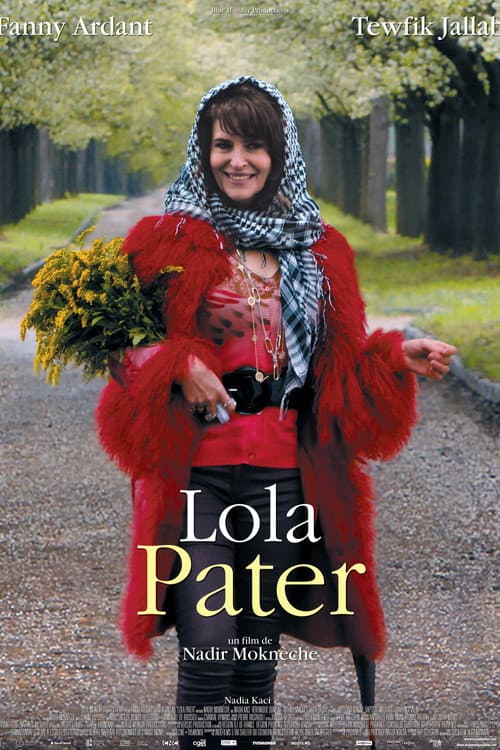 Lola Pater afişi