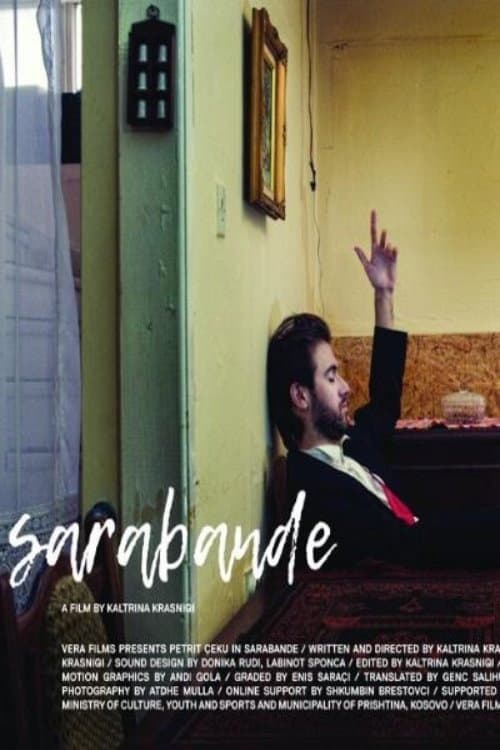 Sarabande afişi