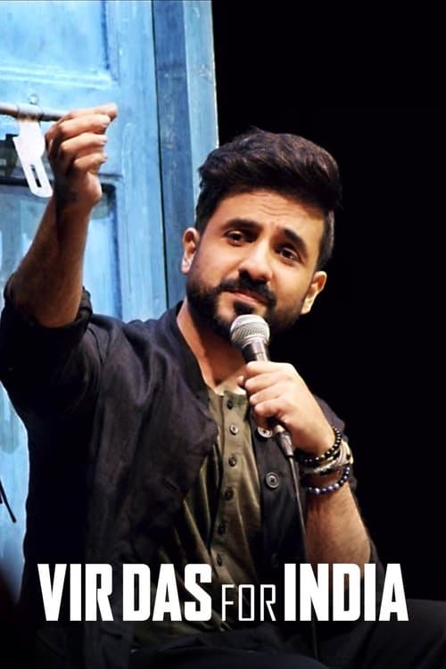 Vir Das: For India afişi