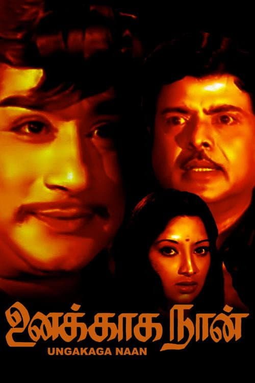 உனக்காக நான் afişi