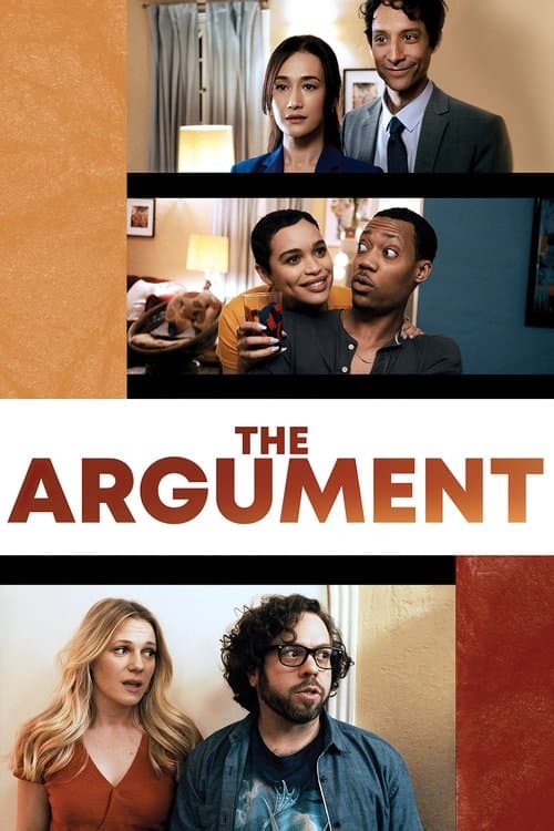 The Argument afişi
