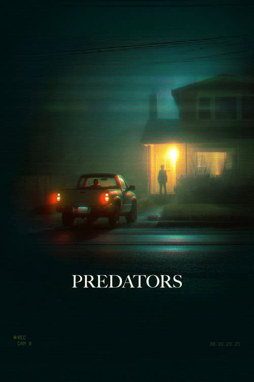Predators afişi