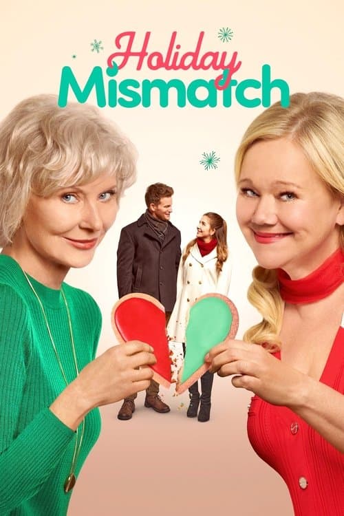 Holiday Mismatch afişi