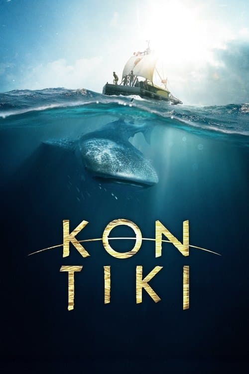 Kon-Tiki afişi