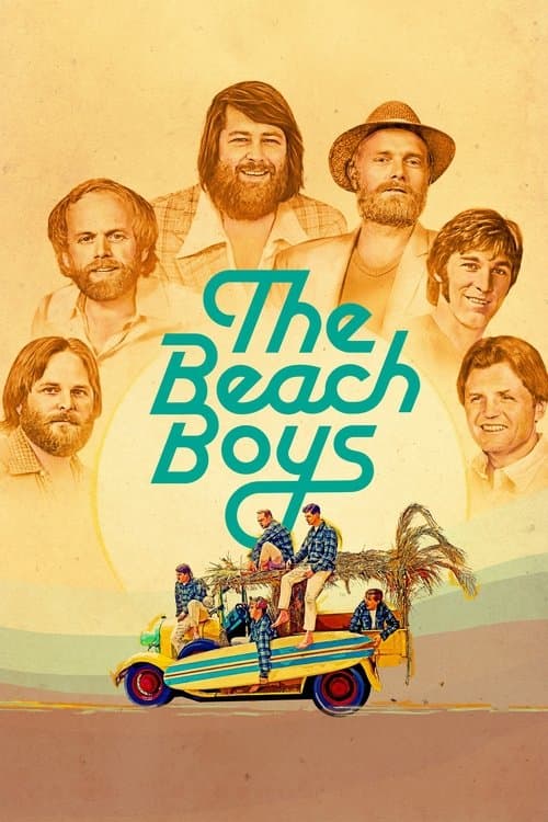 The Beach Boys afişi