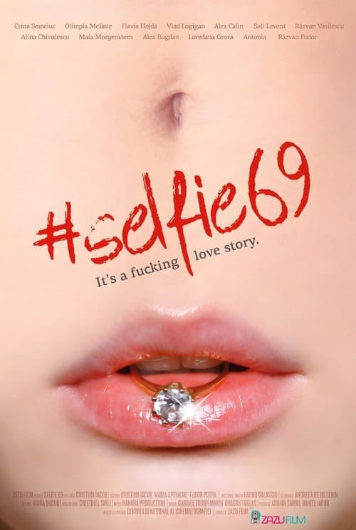 #Selfie 69 afişi