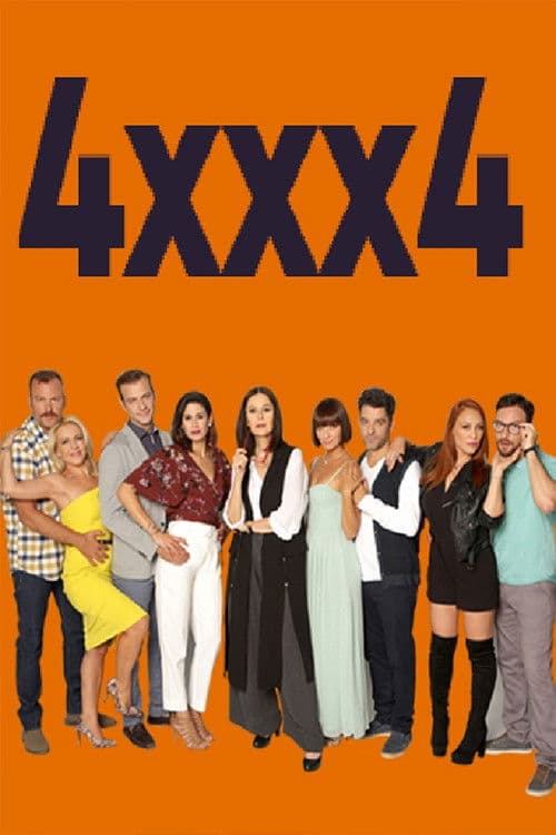 4xxx4 afişi