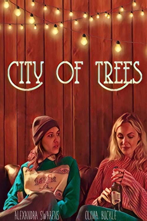 City of Trees afişi