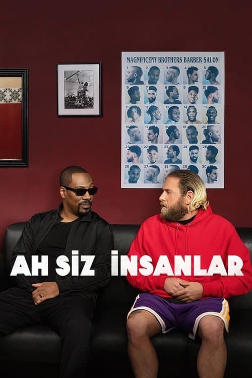 Ah Siz İnsanlar afişi