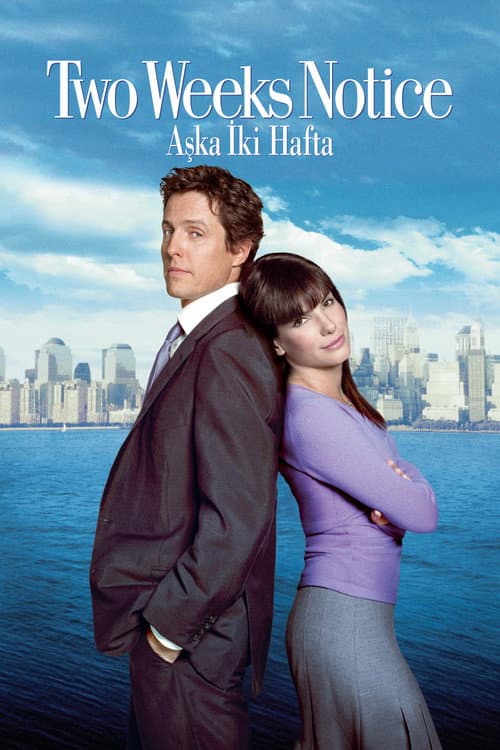 Aşka İki Hafta afişi