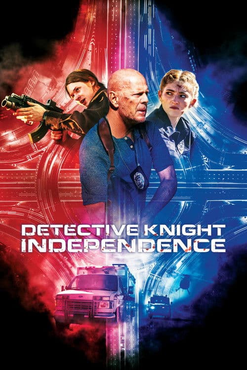 Dedektif Knight 3 Son Gorev afişi