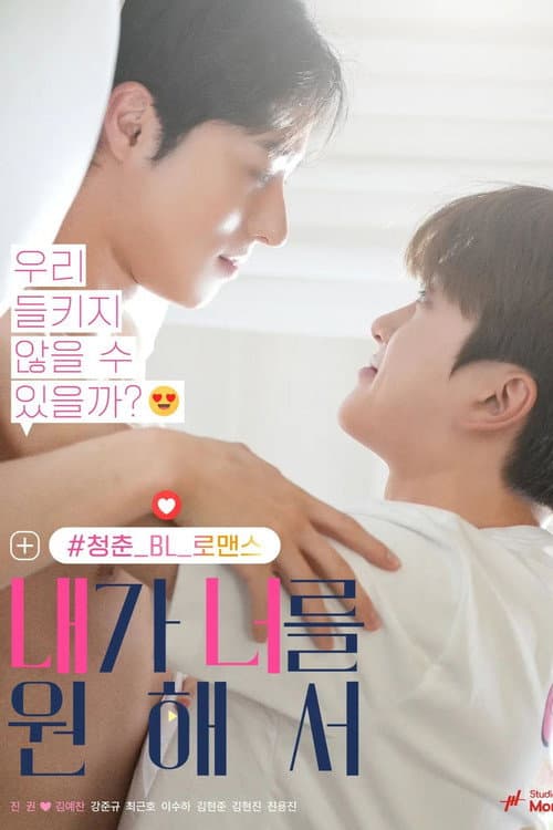 내가 너를 원해서 afişi