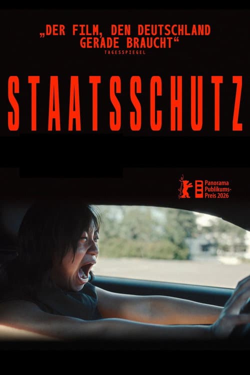 Staatsschutz afişi