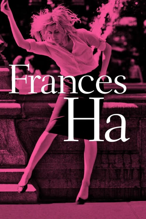 Frances Ha afişi