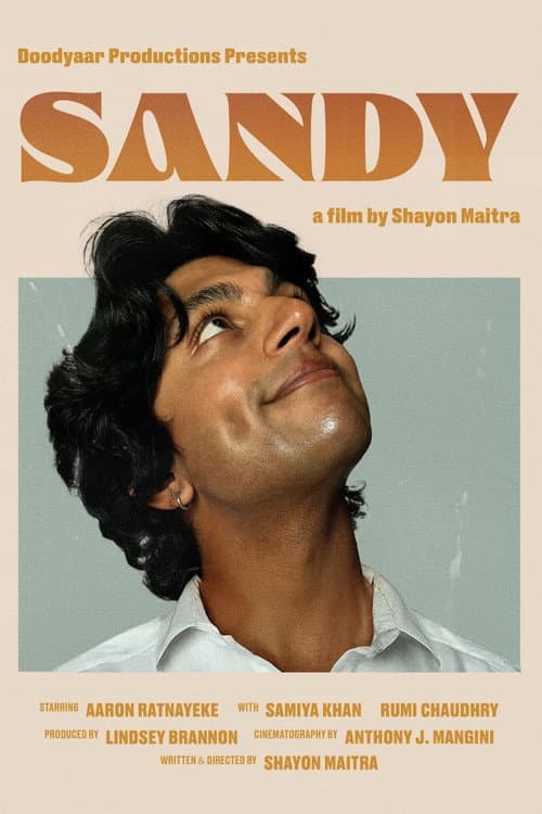 Sandy afişi
