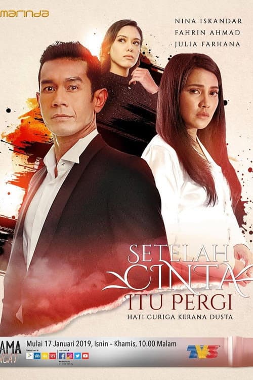 Setelah Cinta Itu Pergi afişi