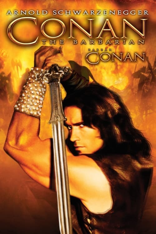 Conan afişi