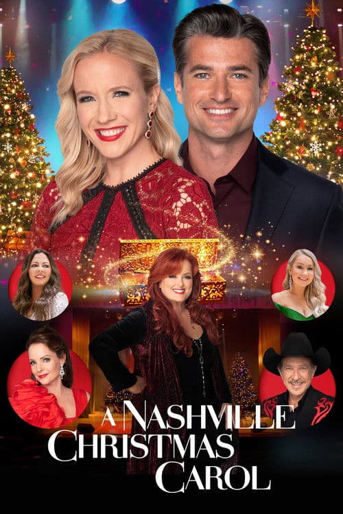 A Nashville Christmas Carol afişi