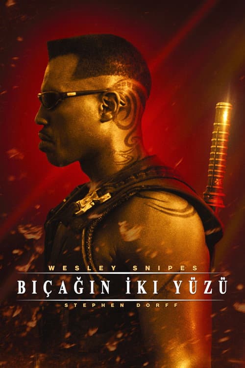 Bıçağın İki Yüzü afişi