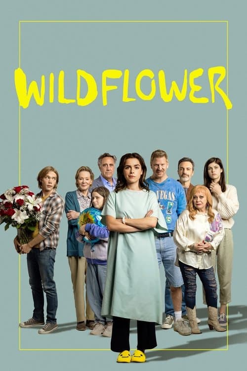 Wildflower afişi