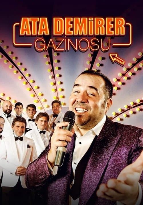 Ata Demirer Gazinosu afişi