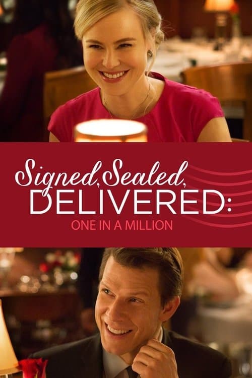 Signed, Sealed, Delivered: One in a Million afişi