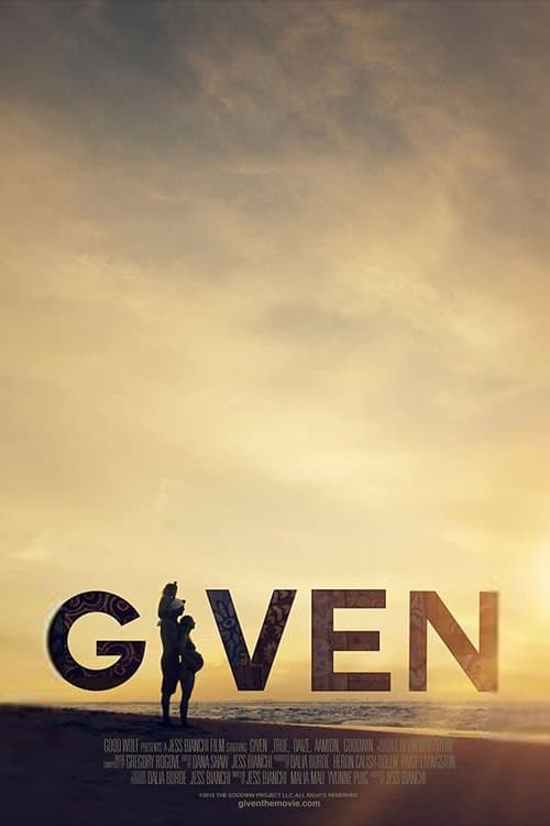 Given afişi