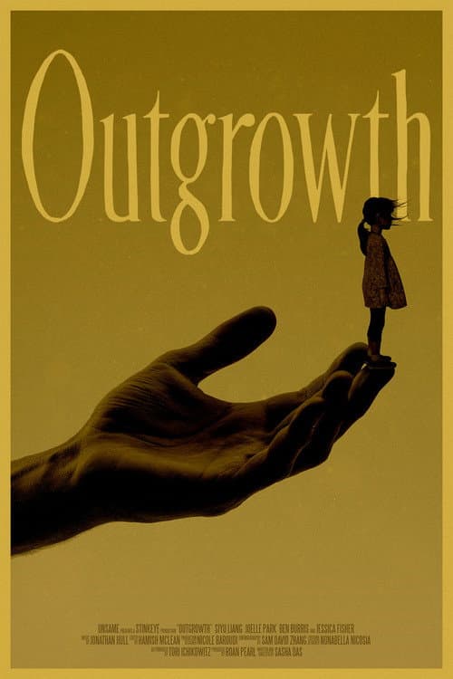 Outgrowth afişi