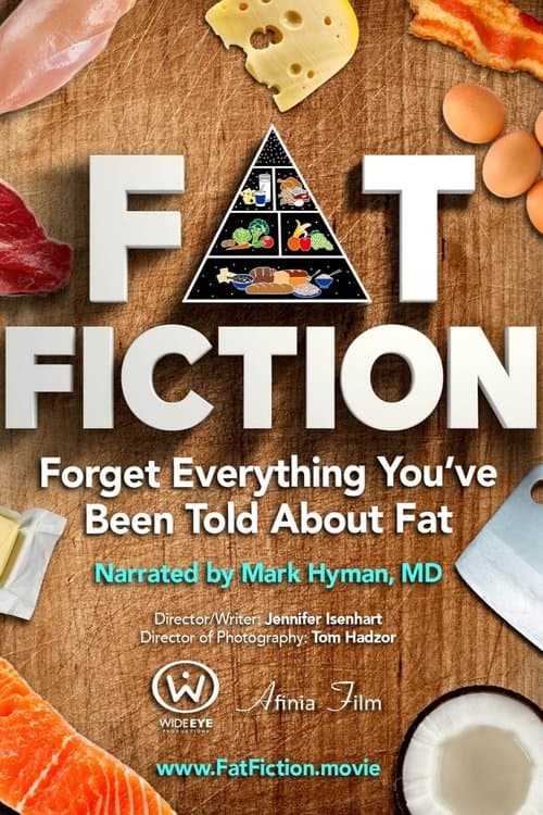 Fat Fiction afişi
