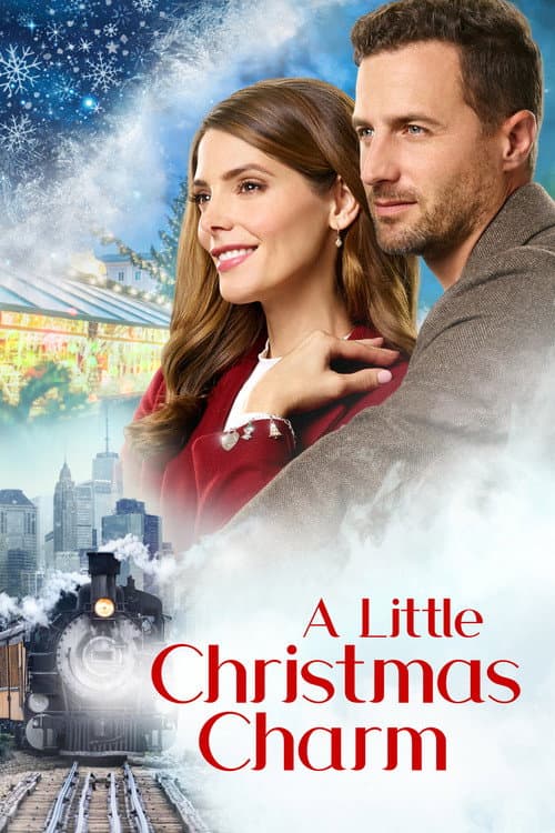 A Little Christmas Charm afişi