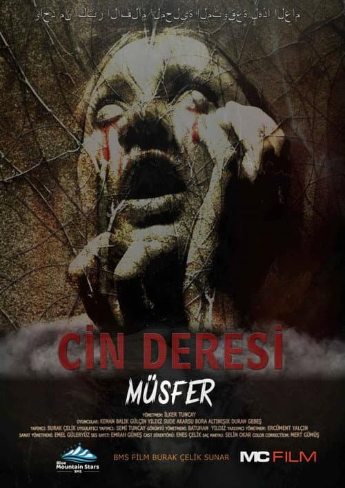Cin Deresi: Müsfer afişi