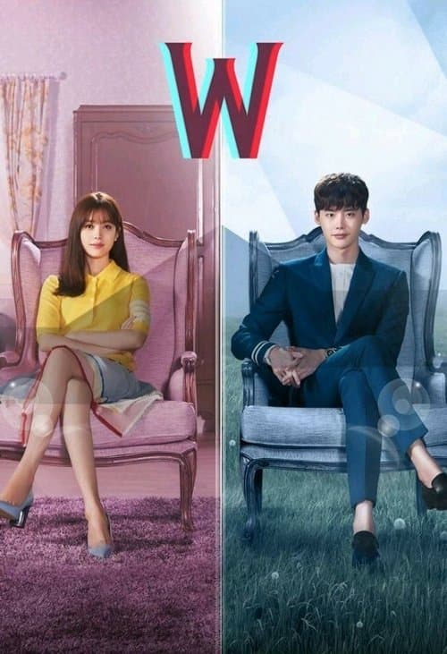 W – Two Worlds Apart afişi